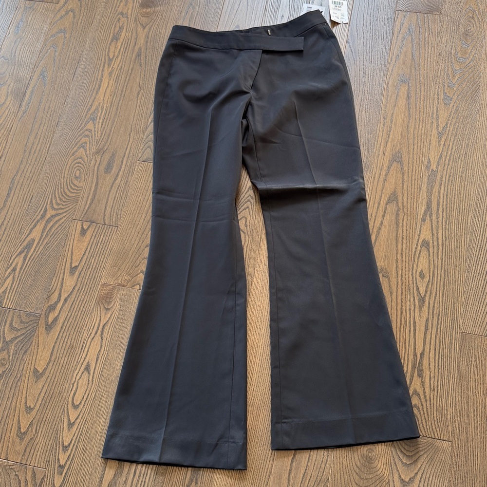 Tahari Women's black Dress Pants NWT